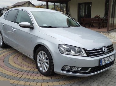 2.0 TDI Comfortline 140 KM 2012r  Ledy Xenon  Salon Polska-1