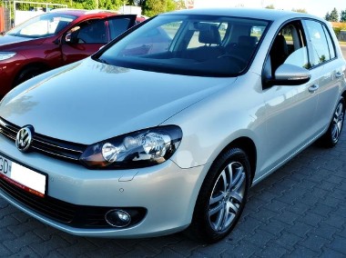 Volkswagen Golf VI-1
