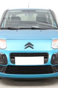 Citroen C3 Picasso , Klima, Tempomat, Parktronic,ALU-2