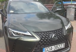 Lexus UX Pierwszy właściciel, serwisowane w ASO, przedłużona gwarancja