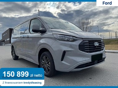 Ford Transit 320 L2H1 Limited A8 320 L2H1 Limited A8 2.0 170KM-1