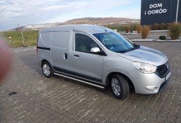 Dacia Dokker 1.5 90KM, FURGON, bogate wyposażenie