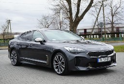 Kia Stinger / 2.0 T-GDI / 8AT / 245KM / LPG / SALON POLSKA