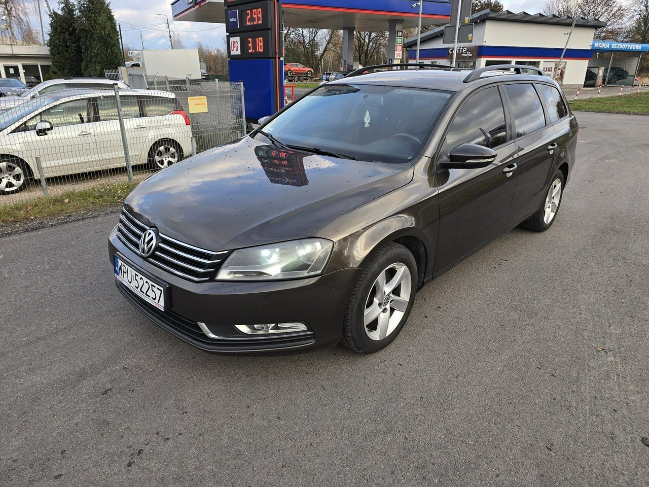 Volkswagen Passat B7