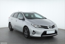 Toyota Auris II , Salon Polska, Serwis ASO, VAT 23%, Klimatronic, Tempomat,