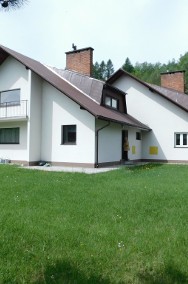 2 budynki w zabudowie bliźniaczej  w miejscowości Barcice( gmina Stary Sącz)-2