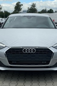 Audi A5 IV A5 Sportback advanced 35 TFSI 110 kW S tronic Salon Polska, Ambiente,-2