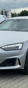 Audi A5 IV A5 Sportback advanced 35 TFSI 110 kW S tronic Salon Polska, Ambiente,-3