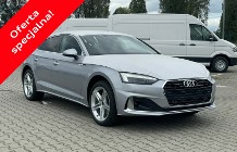 Audi A5 IV A5 Sportback advanced 35 TFSI 110 kW S tronic Salon Polska, Ambiente,