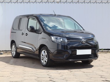 Toyota ProAce ProAce City Verso , Salon Polska, Serwis ASO, Klima, Tempomat-1