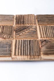 Panele ścienne drewniane MOZAIKA 2 stare drewno panel 3D RUSTIC WOOD - 12,99/szt-2