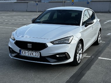 IV 1.5 FR 1.5 TSI 150 KM, 62 tys. km, 1 właściciel, ASO-1
