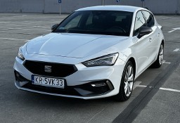 SEAT Leon IV 1.5 FR 1.5 TSI 150 KM, 62 tys. km, 1 właściciel, ASO