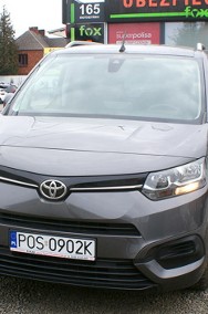 Toyota ProAce Proace City Verso Toyota Proace City Verso 1.5 D-4D Family-2