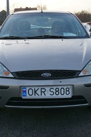 Ford Focus I 1.6 Benzyna 101KM, polski salon,-2