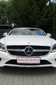Mercedes-Benz Klasa CLS 3.0 V6 CDI # E 350 # Automat # Salon Pl # 9 Gtronic # 4 Matic # Lift-2