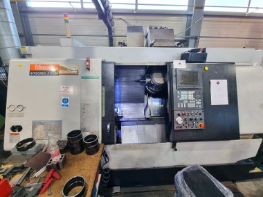 Tokarka CNC Mazak Integrex 200Y-1