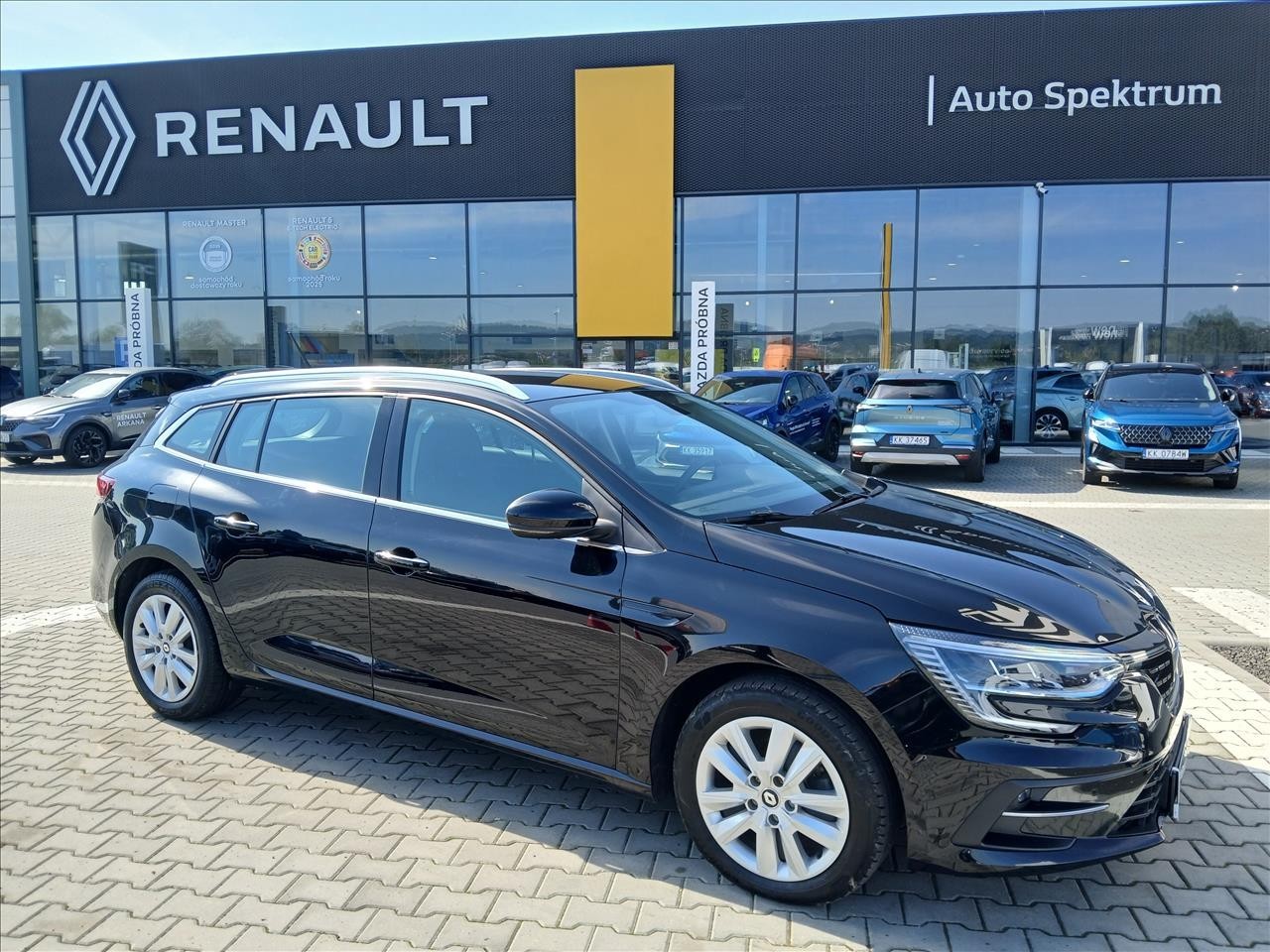 Renault Megane IV 1.5 Blue dCi Equilibre