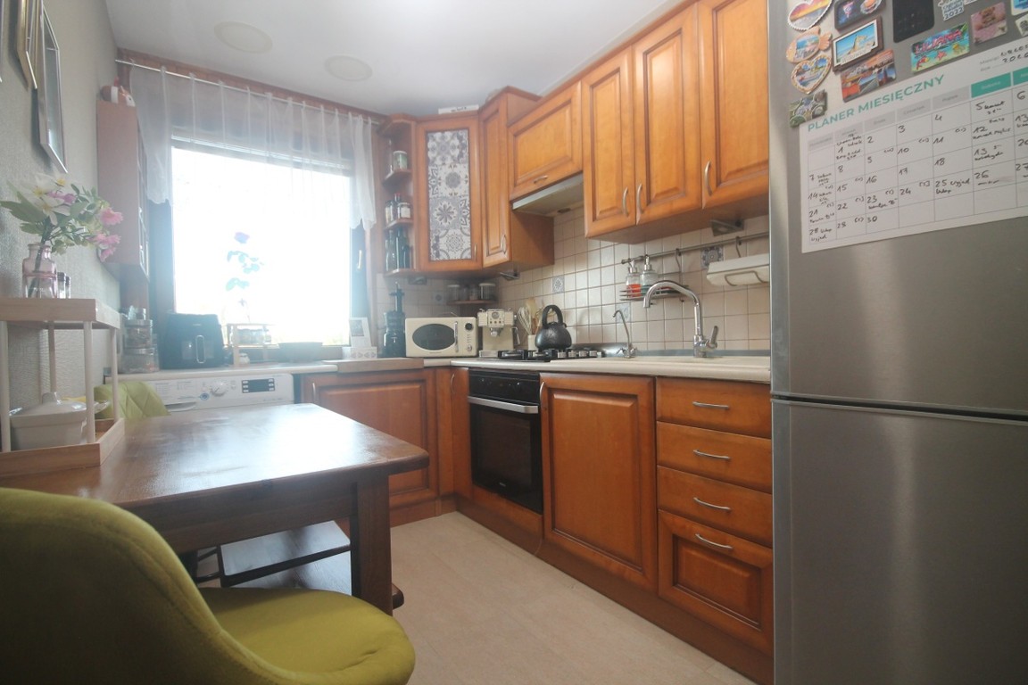 3-room apartment of 63 m²
