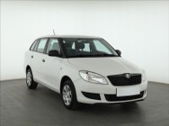 Skoda Fabia II , Salon Polska, Klima