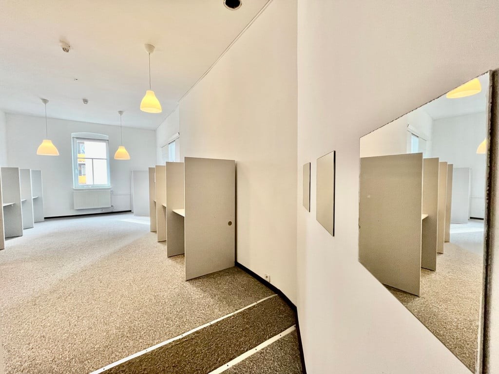 Biuro z miejscem na recepcję | 53 m² | przy Stajni Jednorożców - Widok 4