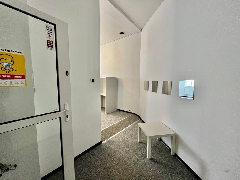Biuro z miejscem na recepcję | 53 m² | przy Stajni Jednorożców - Widok 6