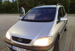 Opel Zafira A 1.8 benzyna 115KM 2001r 7 osobowy