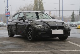 BMW SERIA 3 V (F30/F31/F34) BMW SERIA 3 , Salon Polska, Serwis ASO, Klimatronic, Tempomat, Parktronic