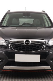 Opel Mokka , Skóra, Navi, Xenon, Bi-Xenon, Klimatronic, Tempomat,-2