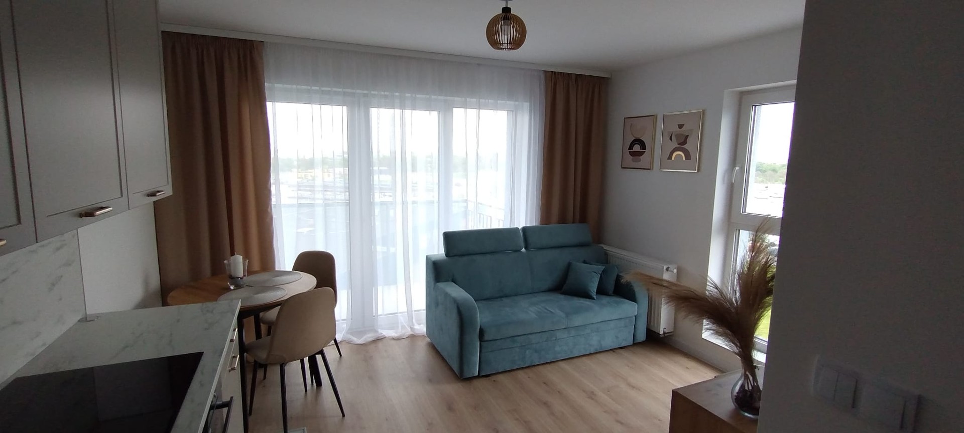 Mieszkanie do wynajęcia, 30 m² Sikornik, Kozielska