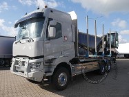 Renault VP K520 6x4 Medio / Grúa Tajfun LIV 120 K / 120 mil km! / 2024 257996