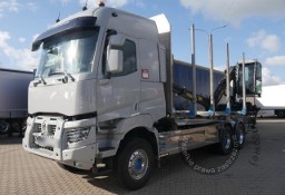Renault VP K520 6x4 Medio / Grúa Tajfun LIV 120 K / 120 mil km! / 2024 257996