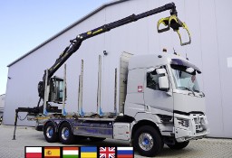 Renault VP K520 6x4 Medio / Grúa Tajfun LIV 120 K / 120 mil km! / 2024 257996