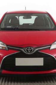 Toyota Yaris III , Klima-2