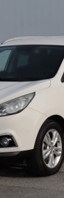 Hyundai ix35 , Salon Polska, Skóra, Klimatronic-3