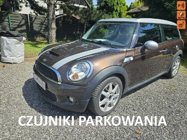 MINI Clubman I Podgrzewane fotele / Tempomat / 6 biegów-1