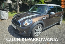 MINI Clubman I Podgrzewane fotele / Tempomat / 6 biegów