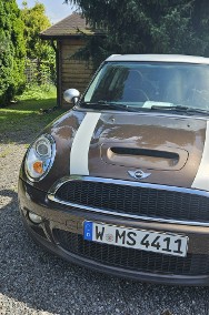 MINI Clubman I Podgrzewane fotele / Tempomat / 6 biegów-2