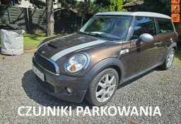 MINI Clubman I Podgrzewane fotele / Tempomat / 6 biegów