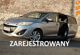 Mazda 5 II -Webasto-Grzane Fotele-Tempomat-Zarejestrowana w Polsce-Nowe Opony