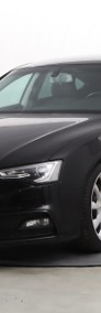 Audi A5 III , 190 KM, Automat, Navi, Xenon, Bi-Xenon, Klimatronic,-3
