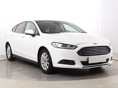 Ford Mondeo VIII , Salon Polska, Klimatronic, Tempomat-1