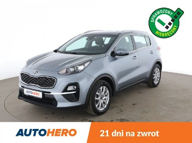 Kia Sportage IV 4x4/ automat /kamera/ navi/ grzaane fotele/ Bluetooth-1