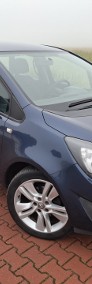 Opel Meriva_1.4 Benzyna_Serwis_Bogata wersja_Zadbany-4