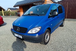 Mercedes-Benz Vito W639 2,2 CDI 2007 r 3 osobowy klima opłacony