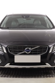 Volvo V60 I , Automat, Skóra, Navi, Xenon, Bi-Xenon, Klimatronic,-2