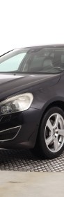 Volvo V60 I , Automat, Skóra, Navi, Xenon, Bi-Xenon, Klimatronic,-3