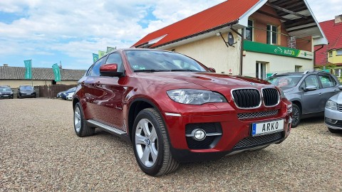 BMW X6 E71 Serwisowany ASO