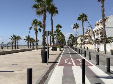  Apartament Hiszpania Santa Pola/Alicante 200 m od plaży-1