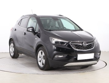 Opel Mokka , 1. Właściciel, Serwis ASO, Skóra, Navi, Klimatronic,